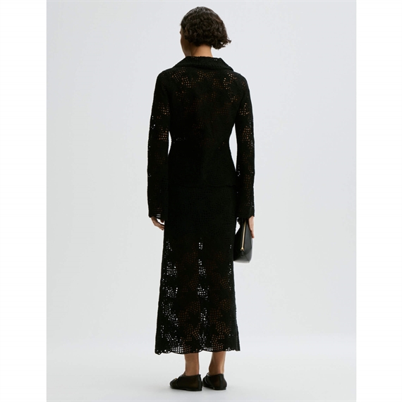 By Malene Birger Roz Nederdel, Sort