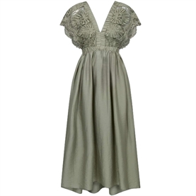 Copenhagen Muse CMCOLE Kjole, Sea Grass