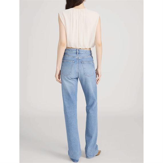 FRAME The Vertical Jeans, Static