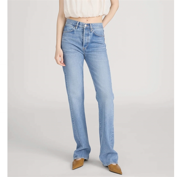 FRAME The Vertical Jeans, Static