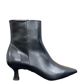 Billi Bi B1405 Støvletter, Black Calf