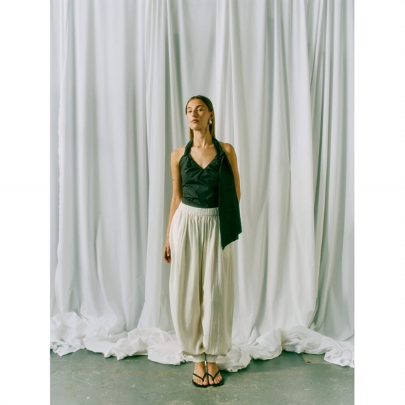 Copenhagen Muse CMTENLEY Bukser, Jet Stream
