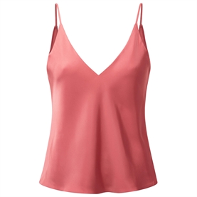 Karmamia Camisole Top, Semi Rich Coral