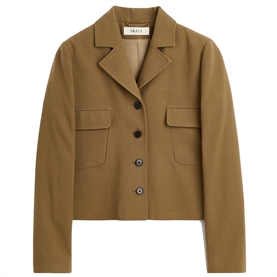 Skall Studio Lola Blazer, Canyon Brown