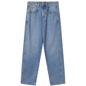 Isabel Marant Etoilé Oriane Jeans, Light Blue