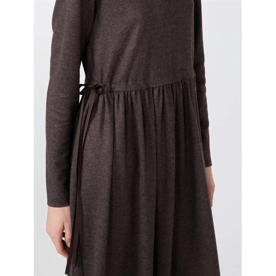 Weekend Max Mara WKDVETTURA Kjole, Brun