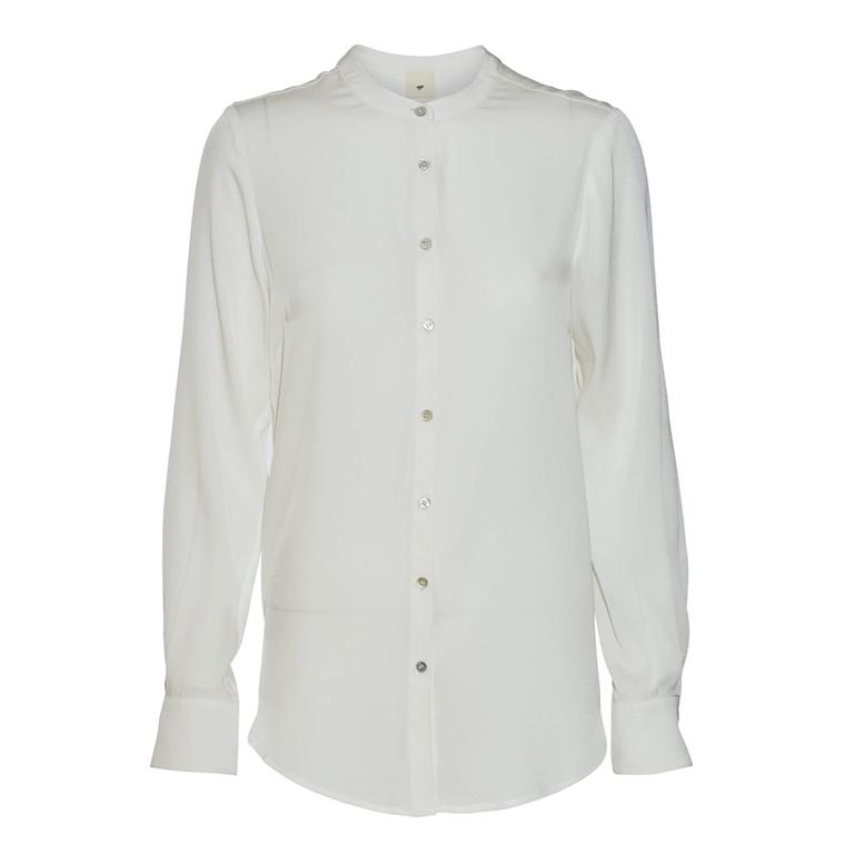 Maple HM Skjorte Hvid I Heartmade I 999-627-104