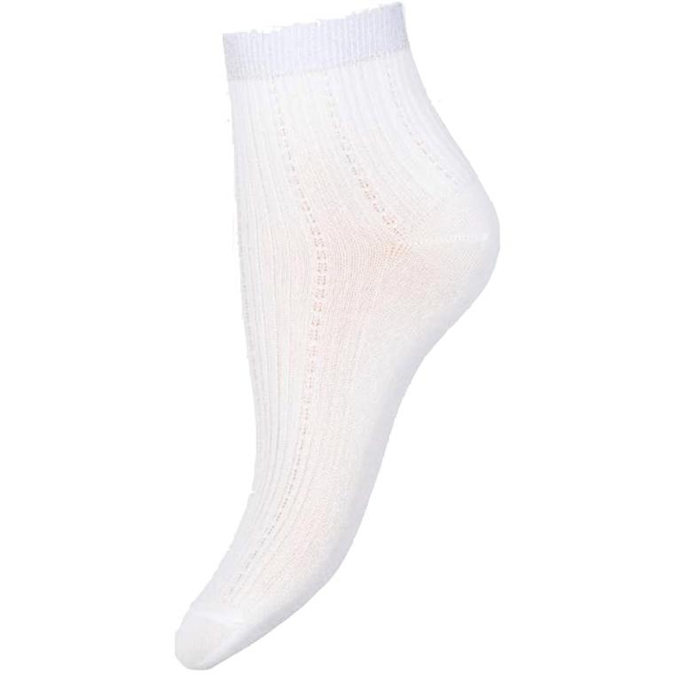 Linea Socks, hvid