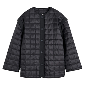 By Malene Birger Edith Padded Jakke, Black