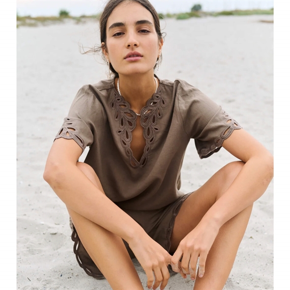 Levete Room LR-NAJA 61 Bluse, Foss