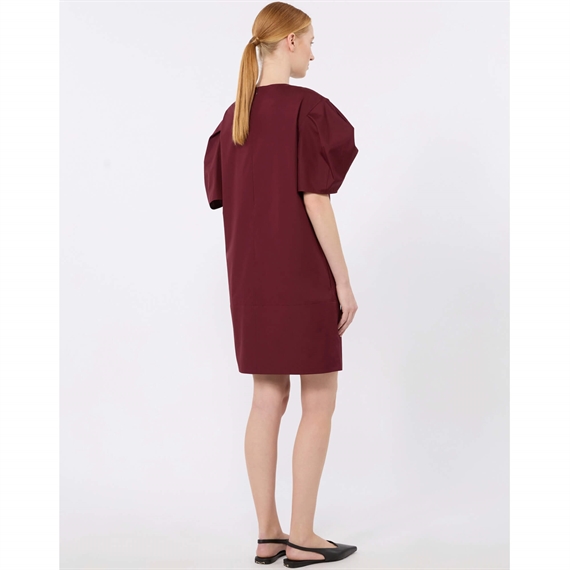 S\'Max Mara SMMVICOLO Kjole, Ruby