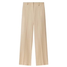 Isabel Marant Etoilé Noanda Bukser, Beige 