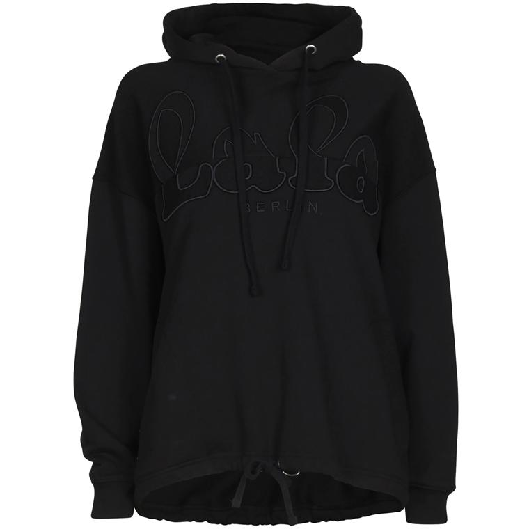 Hoodie Inka, Black