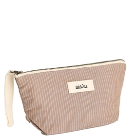 Aiayu Pouch Letto Mini, Mix Dark Wheat