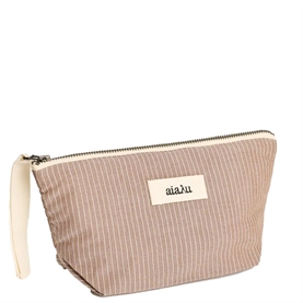 Aiayu Pouch Letto Mini, Mix Dark Wheat