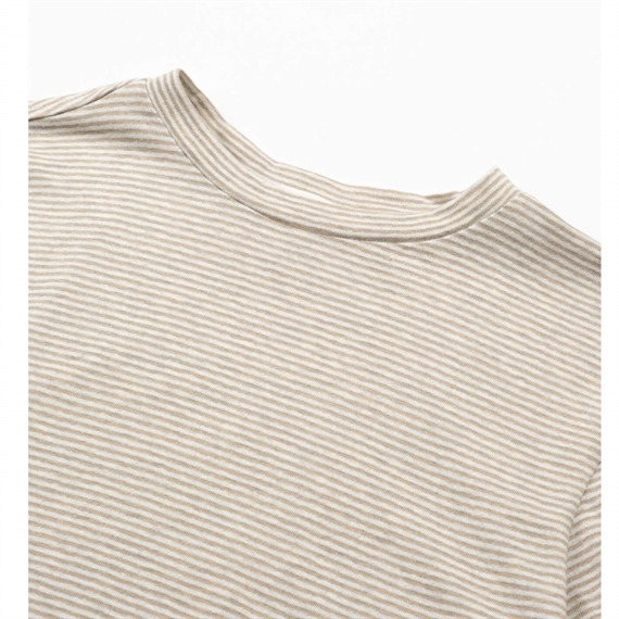 Isabel Marant Etoile Zewel T-Shirt, Ecru/Peach