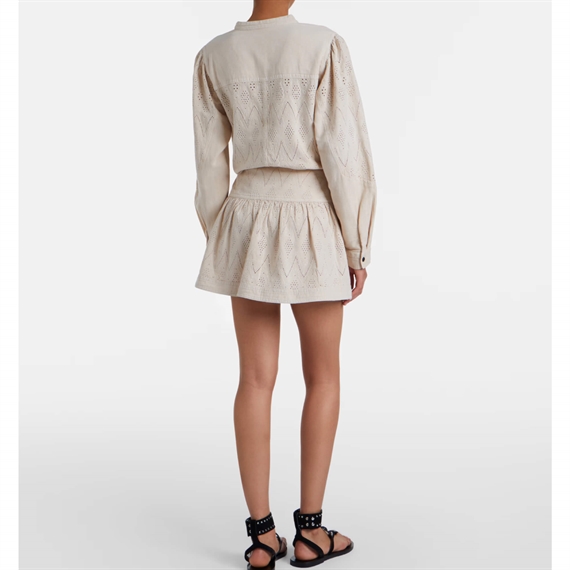 Isabel Marant Etoile Kaina Skjorte, Beige