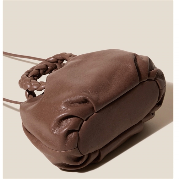 Hereu Bombon M Taske, Warm Taupe 