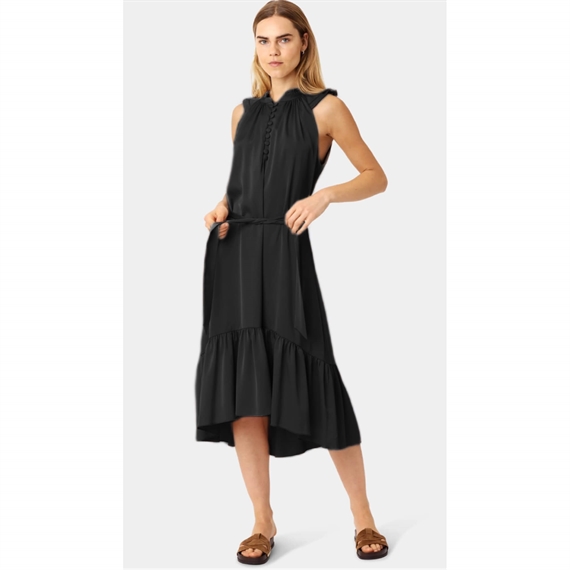 Karmamia Anna Kjole, Hammered Black