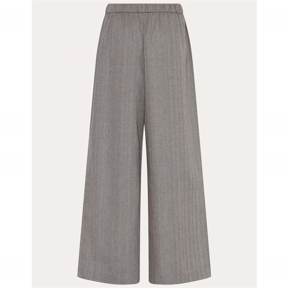 Heartmade HMNitan Bukser, Dusty Brown