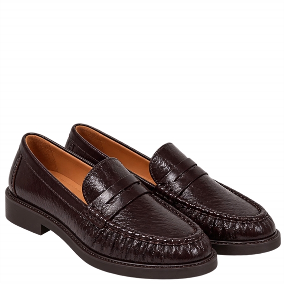 Billi Bi B1132 Loafers, Mogano Venice