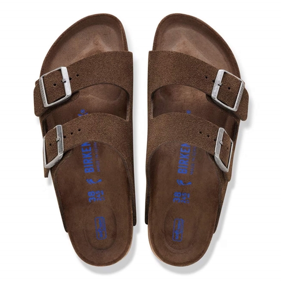 Birkenstock Arizona BS Sandaler, Carafe Tonal 