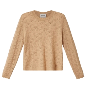 Isabel Marant Etoile Obeline Pullover, Camel