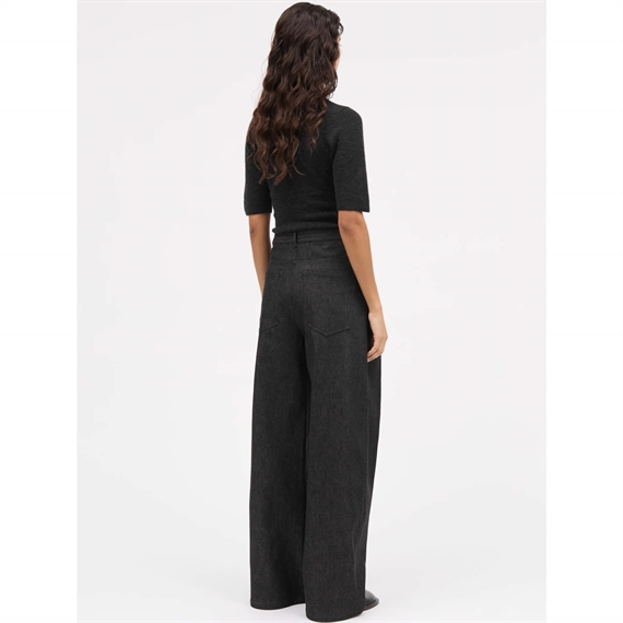 MKDT Studio Prairie Jeans, Sort