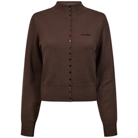 Copenhagen Muse CMKENNA Cardigan, Mulch