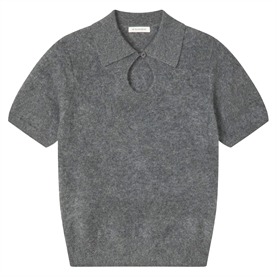 By Malene Birger Talallia Strik, Grey Melange