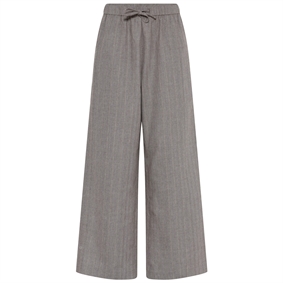 Heartmade HMNitan Bukser, Dusty Brown