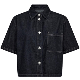 Ivy Copenhagen Malika Uta Skjorte, Rinse Denim