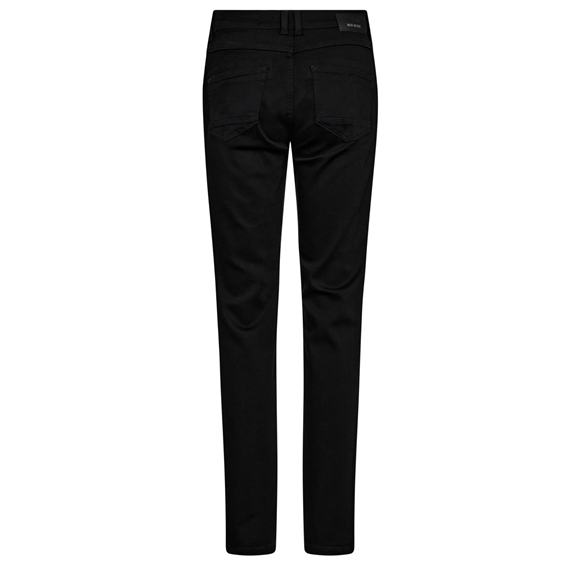 Mos Mosh Carla Naomi Deluxe Jeans, Sort