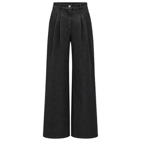 MKDT Studio Prairie Jeans, Sort