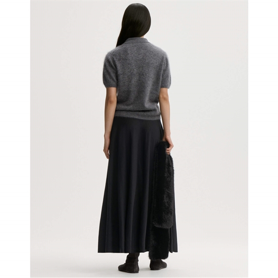 By Malene Birger Talallia Strik, Grey Melange
