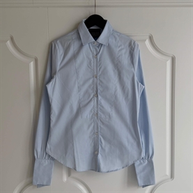 Louise Rømern Freddie New Carrington Skjorte, Lyseblå