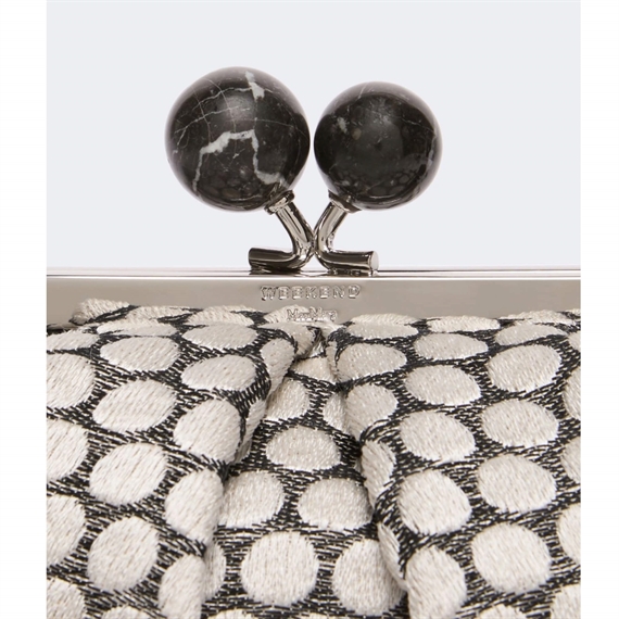 Max Mara Weekend Pasticcino Italian Roots Taske, Sort