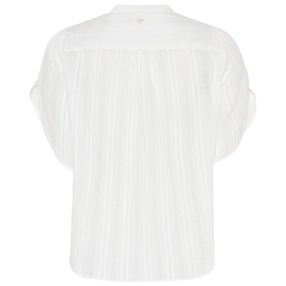 Heartmade Tulin Bluse, White Daisy