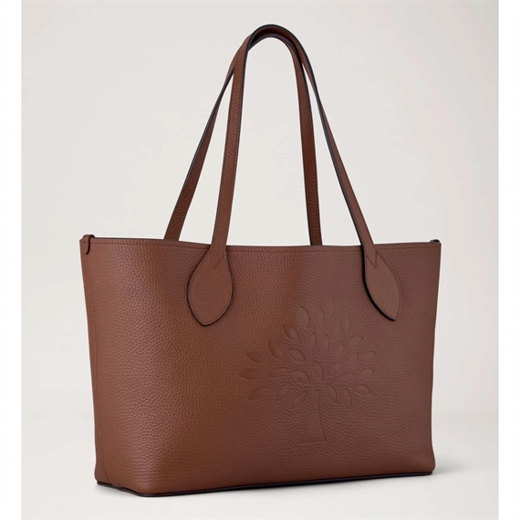 Mulberry Tree Tote Bright Oak Heavy Grain