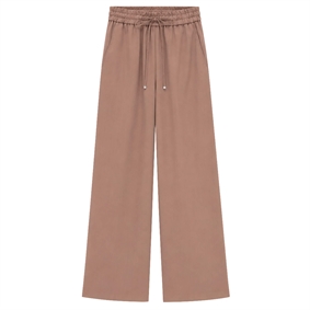Dondup Pantalone Marisol Bukser, Brun