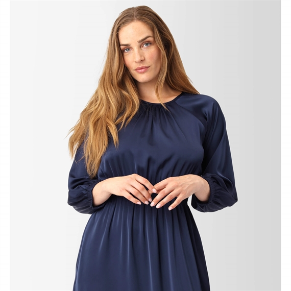 Karmamia Rachel Kjole, Semi Rich Navy