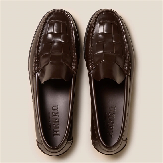 Hereu Nomela R Sport Loafer, Dark Brown