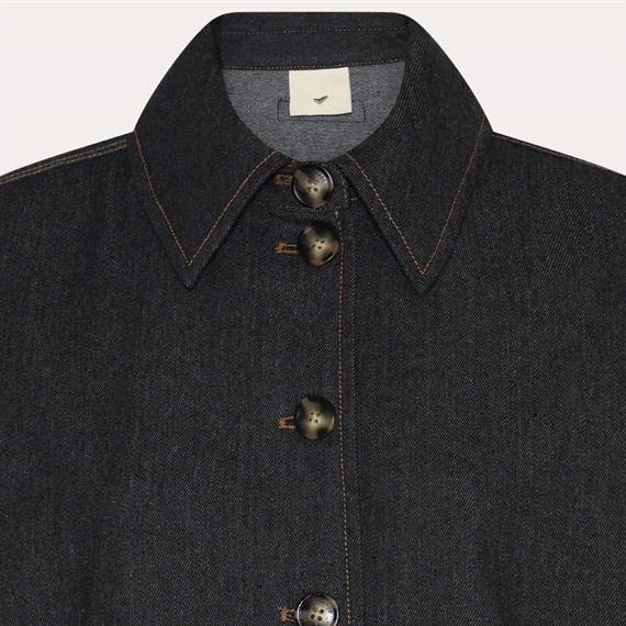 Heartmade Binca Kappe, Carbon Black