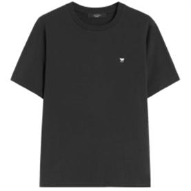 Wekkend Max Mara WKDVENACO T-shirt, Sort