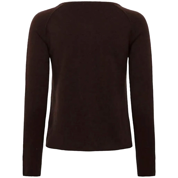 Rosemunde RWLaica Raglan Cardigan, Mole