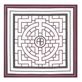 Anine Bing York Tørklæde, Fig