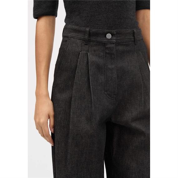 MKDT Studio Prairie Jeans, Sort
