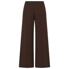 Allude Cashmere Bukser, Brun