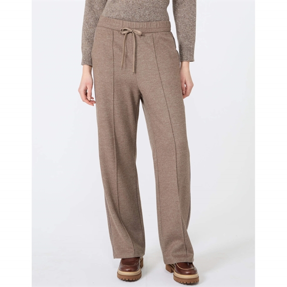 Weekend Max Mara WKDTENDA Bukser, Marron Glace