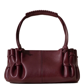 Hereu Arta Taske, Burgundy 